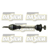 DA SILVA - 445T - 